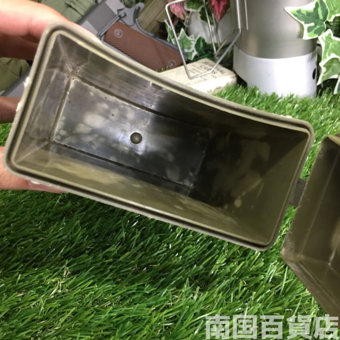 ファーストエイド ボックス（プラスチック） 記録写真7