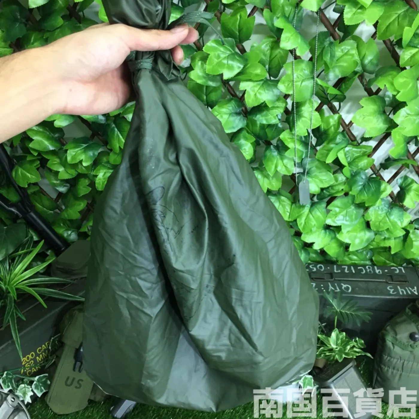防水バッグ 記録写真4