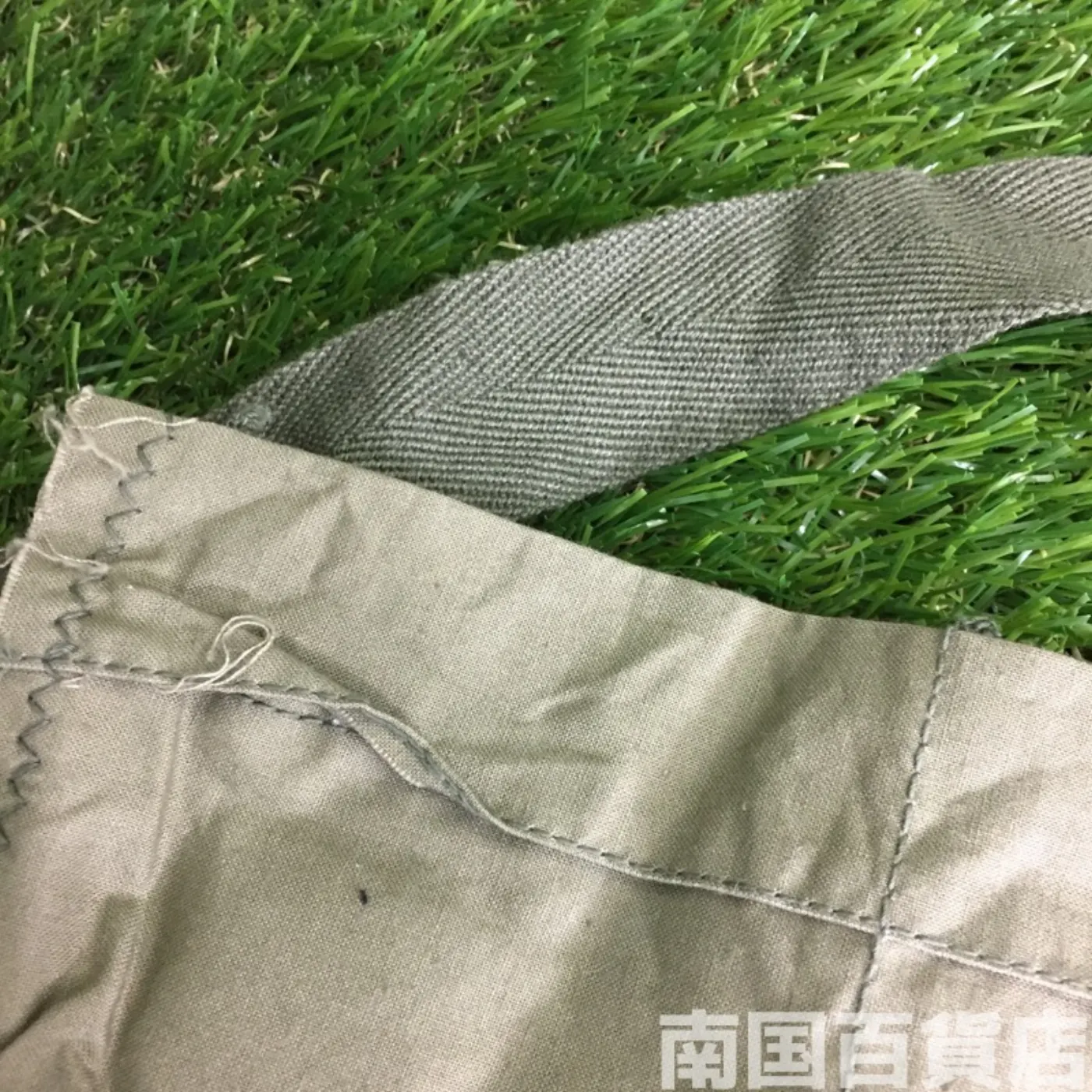 バンダリアポーチ 6ポケット 極上品 記録写真4