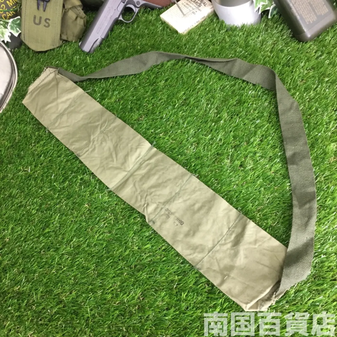 バンダリアポーチ 6ポケット 極上品 記録写真5
