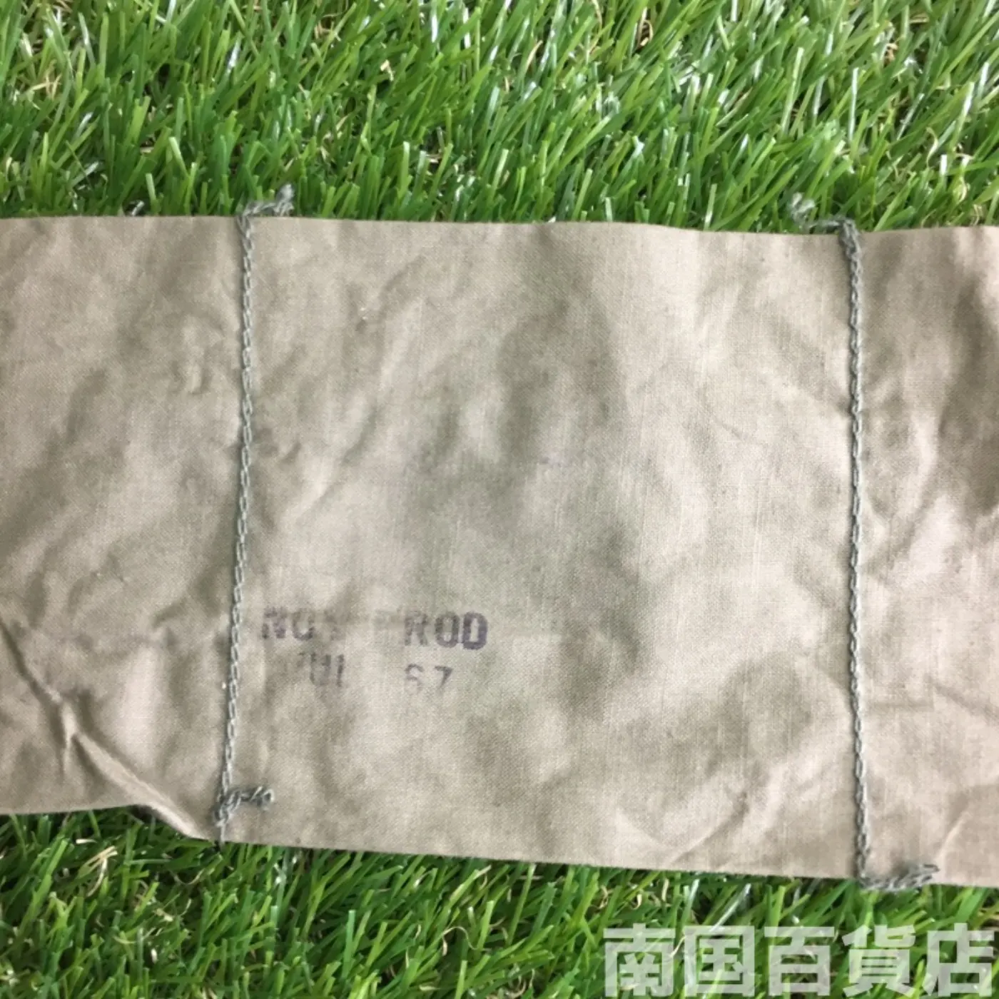 バンダリアポーチ 6ポケット 極上品 記録写真6