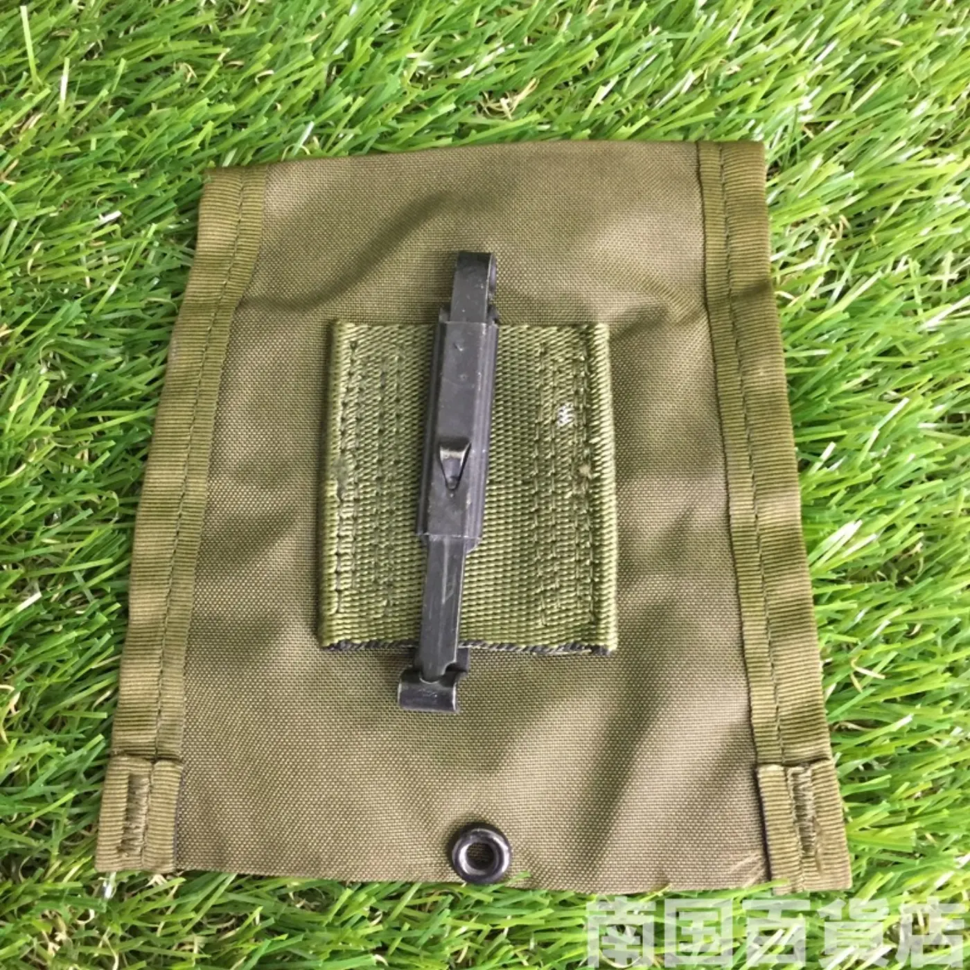 コンパスポーチ(新品) 記録写真2