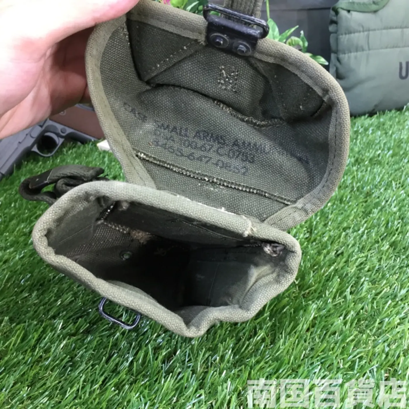 M56アムニッションポーチ 記録写真5