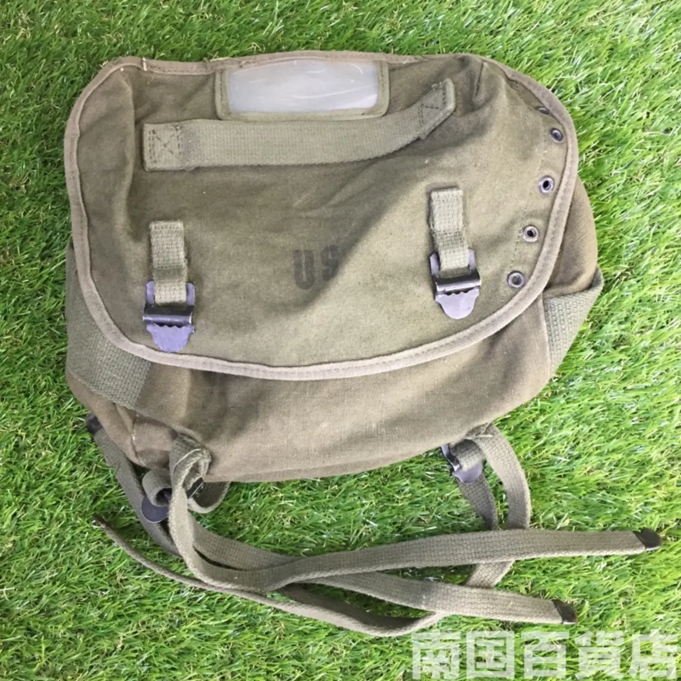 M61用フィールドバッグ 記録写真2