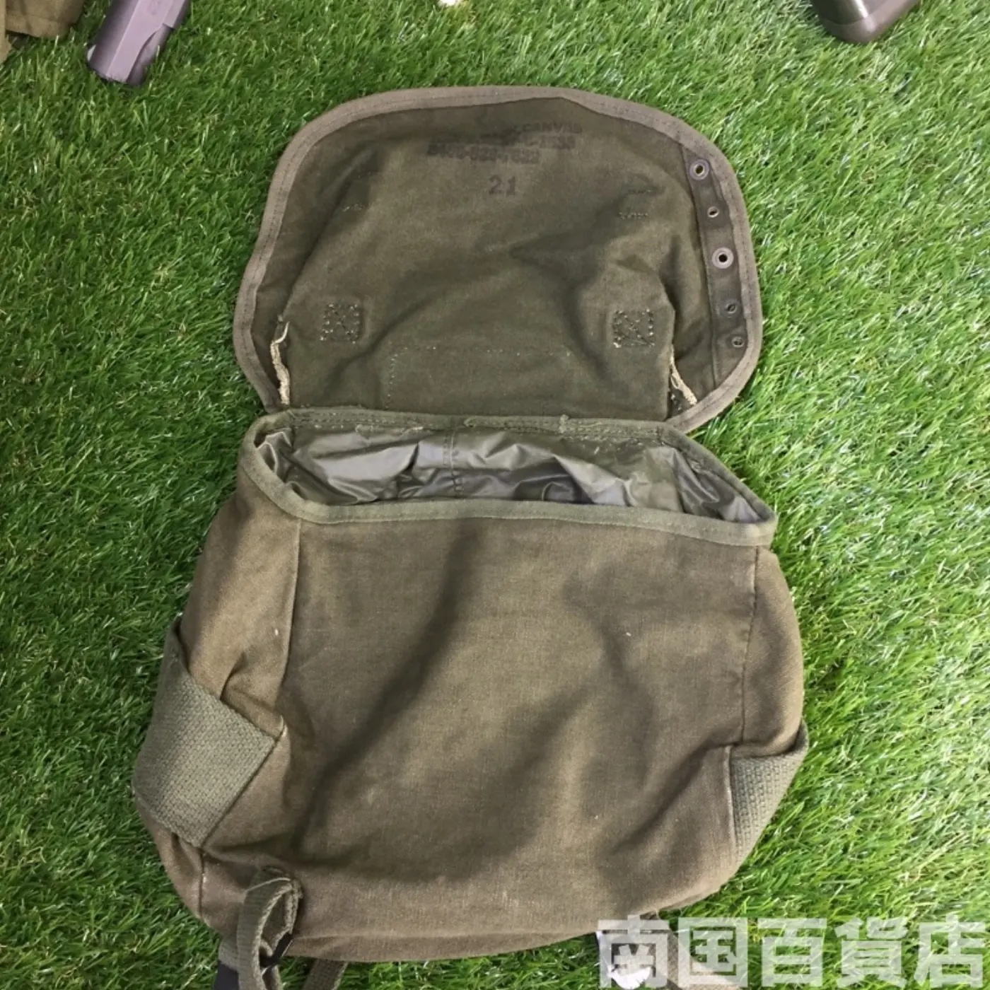 M61用フィールドバッグ 記録写真4