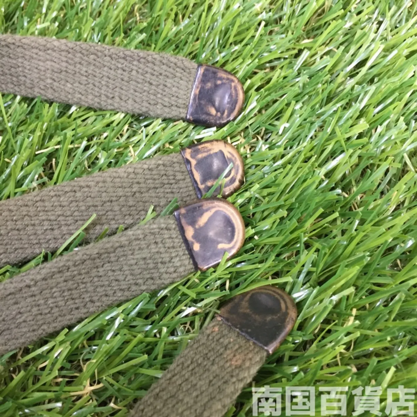 M61用フィールドバッグ 記録写真8