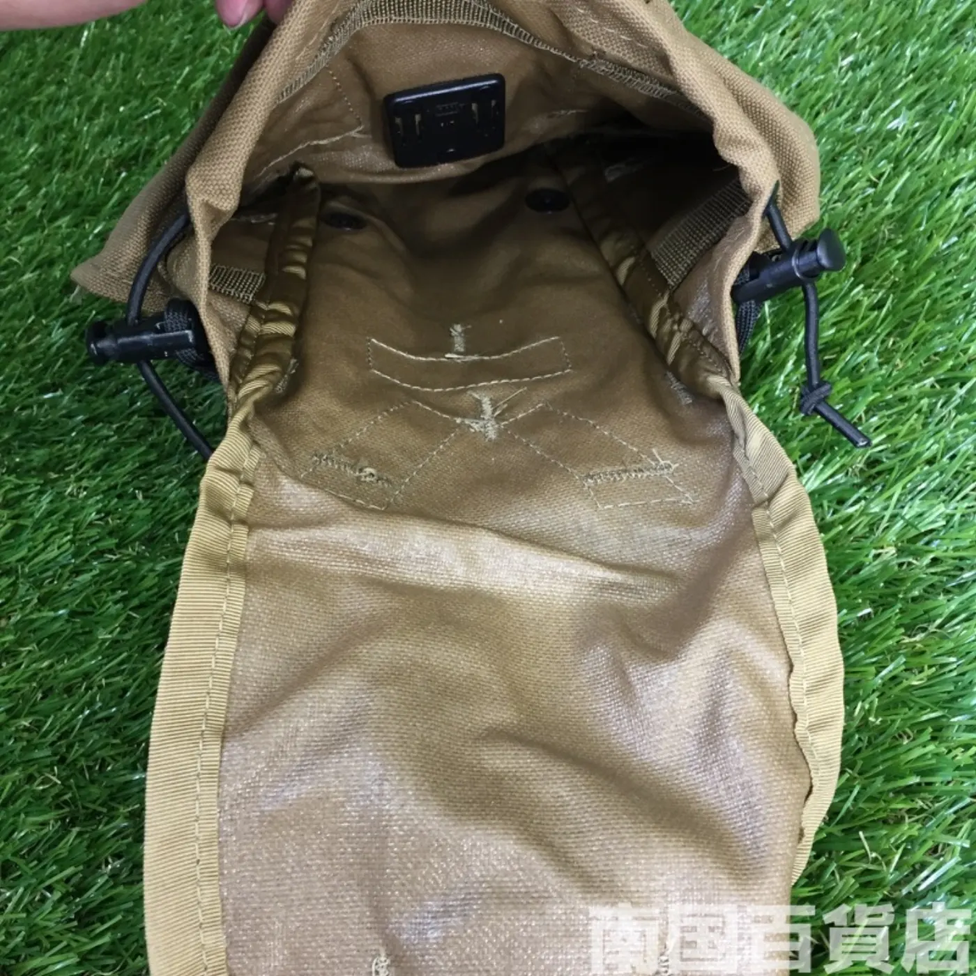 水筒用ポーチ（キャンティーン用ポーチ） デザート戦用 記録写真6