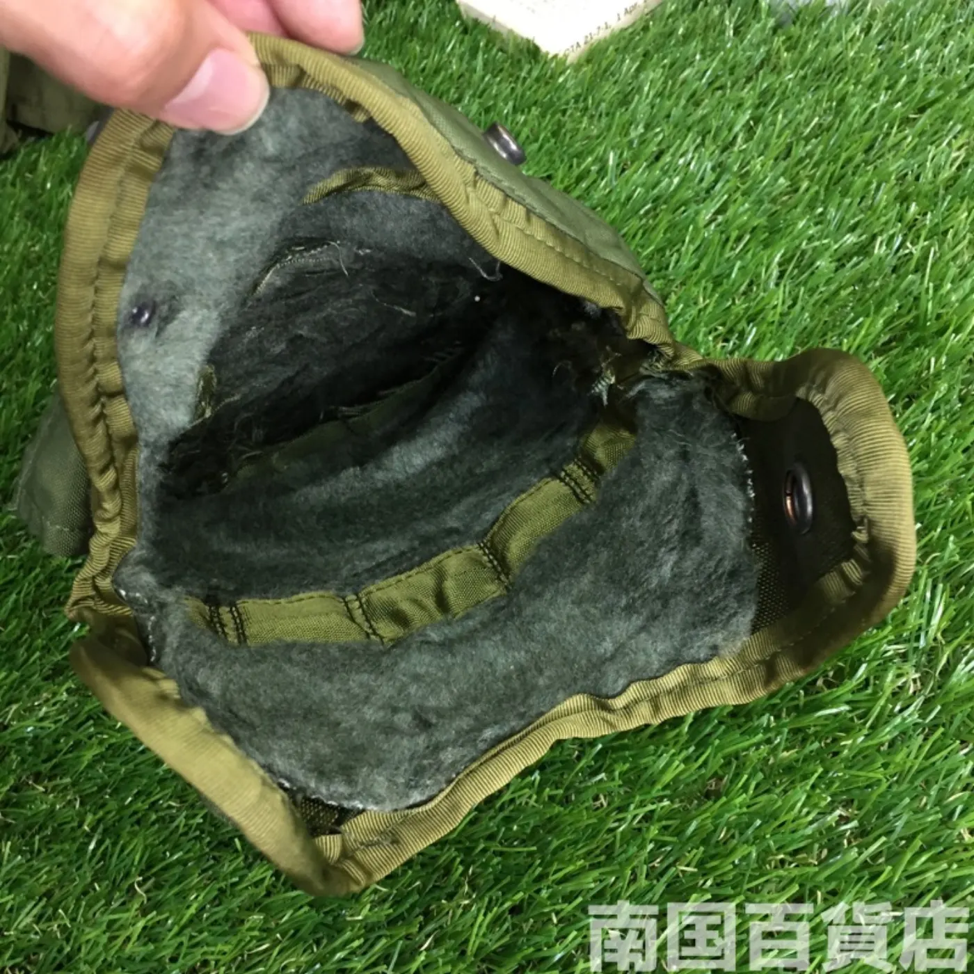 水筒用ポーチ（キャンティーン用ポーチ） 記録写真3