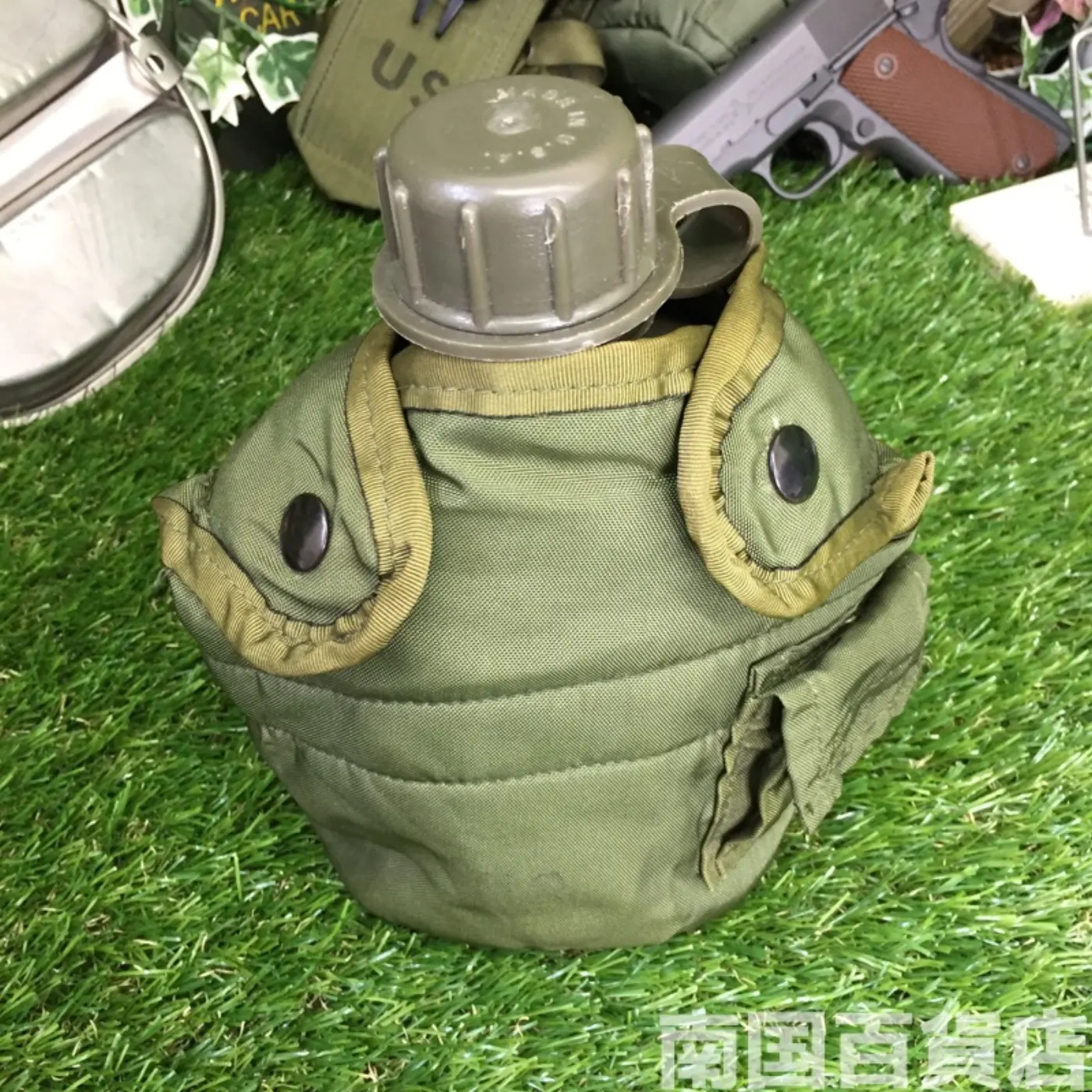 水筒用ポーチ（キャンティーン用ポーチ） 記録写真6