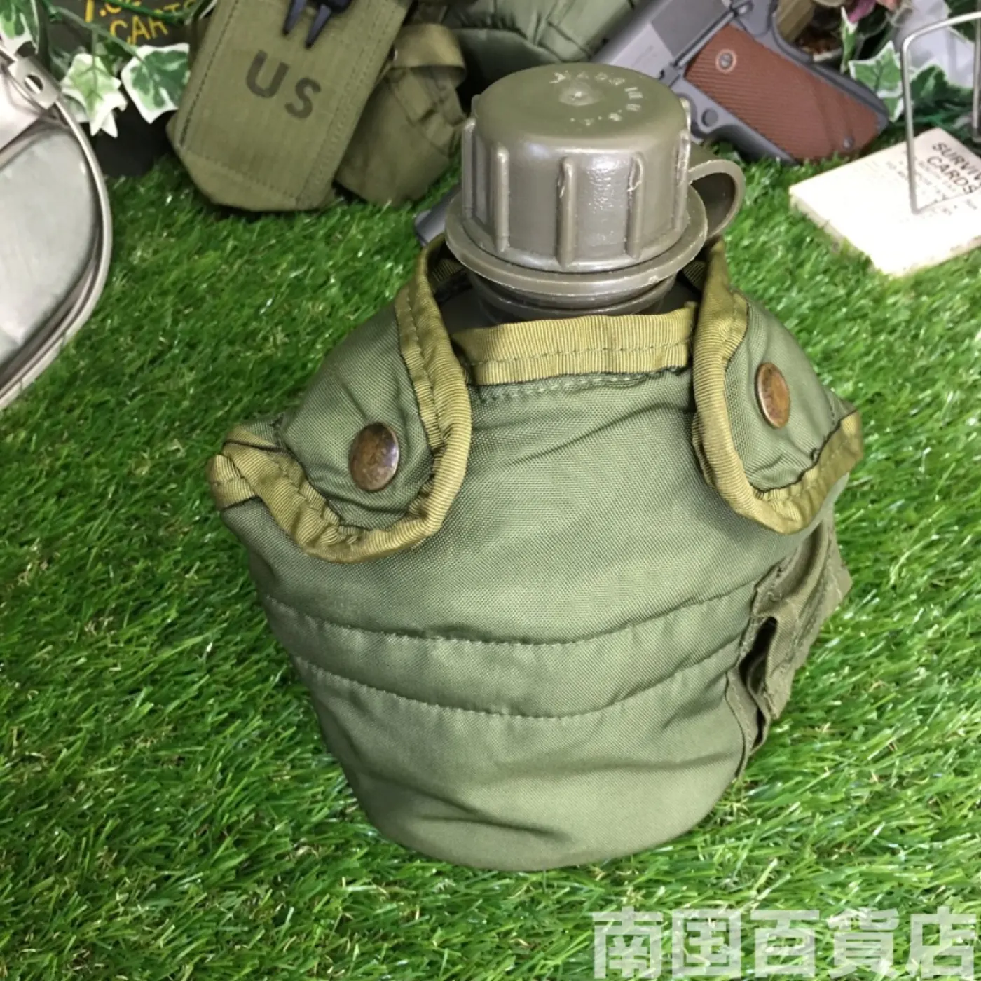 水筒用ポーチ（キャンティーン用ポーチ） 記録写真4