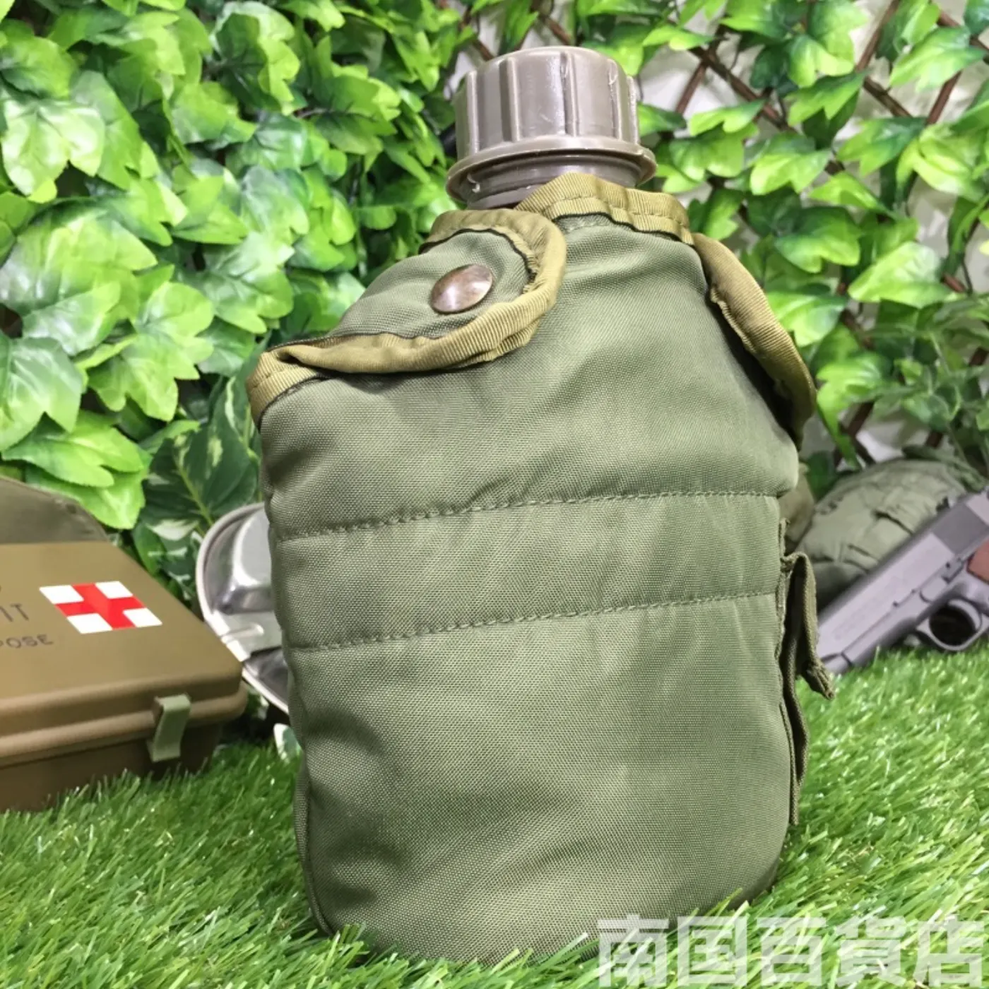 水筒用ポーチ（キャンティーン用ポーチ） 記録写真5