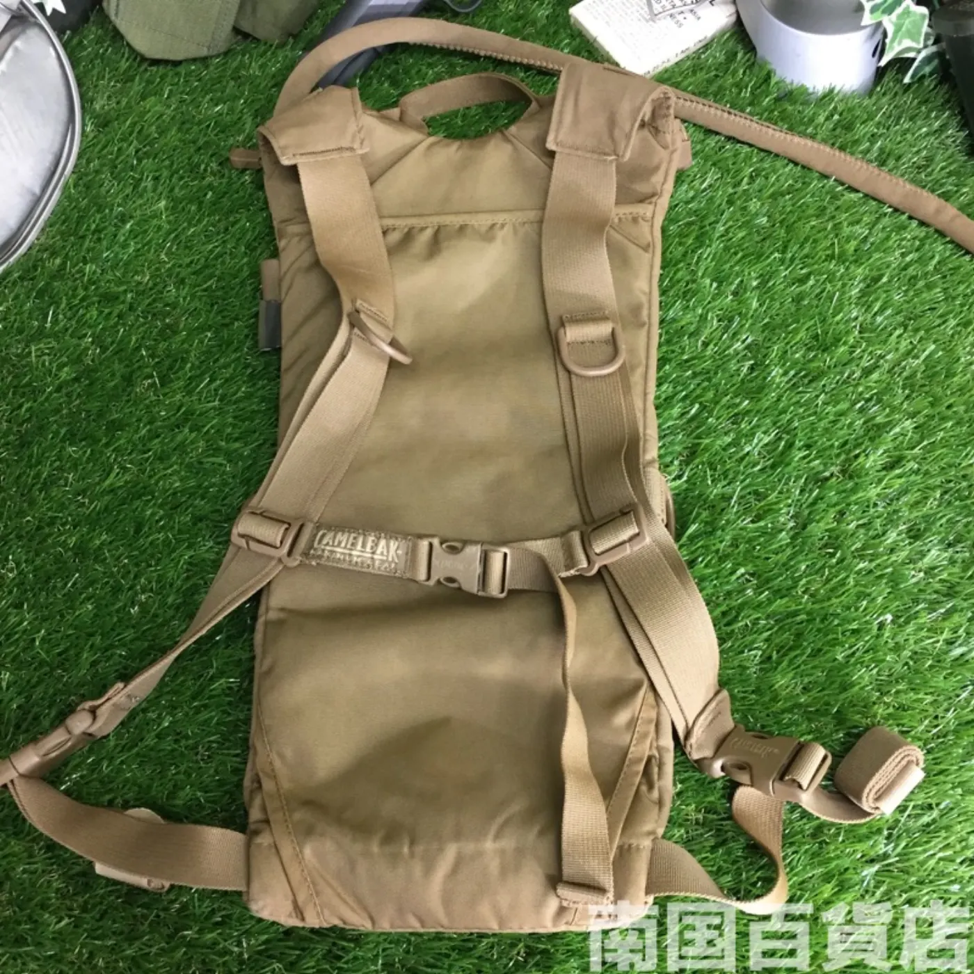 キャメルバック(ハイドレーションバック)(3L) 記録写真3