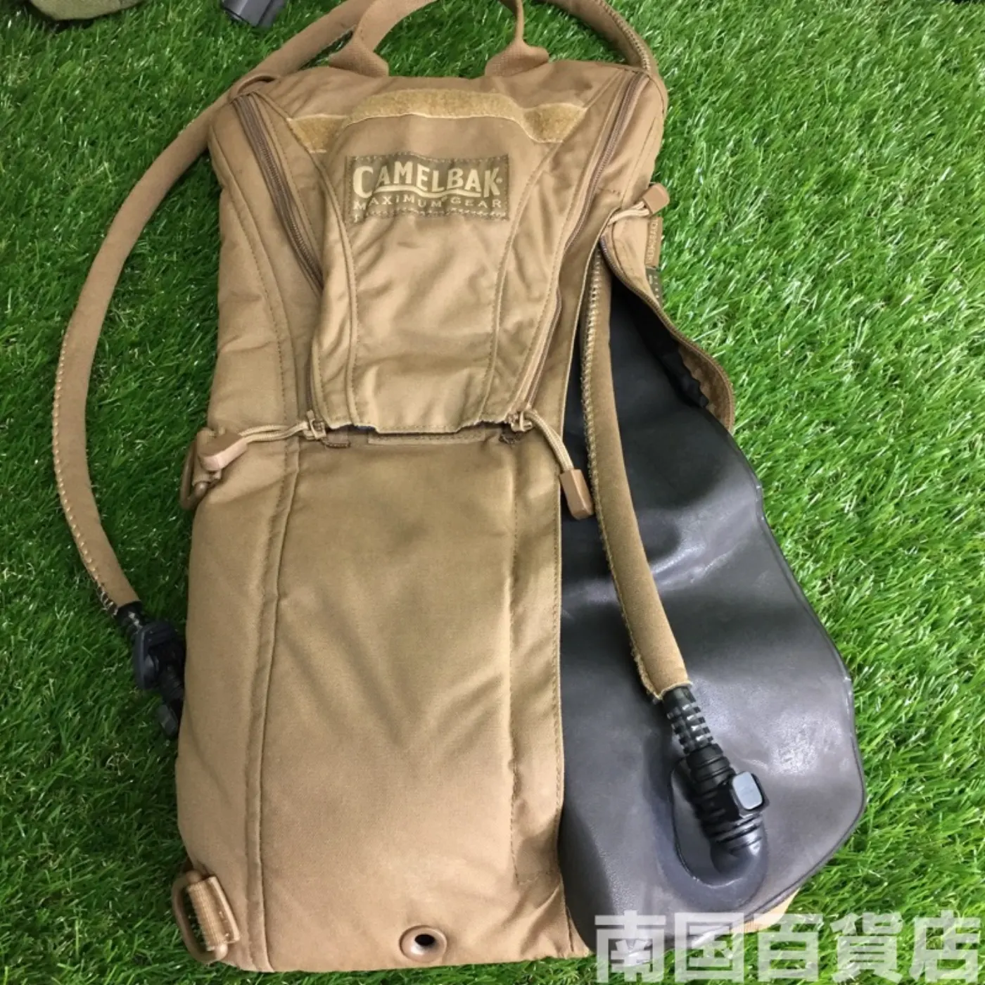 キャメルバック(ハイドレーションバック)(3L) 記録写真5