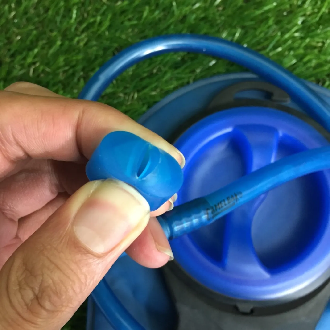 CAMELBAK ハイドレーション パック 中古品 記録写真4
