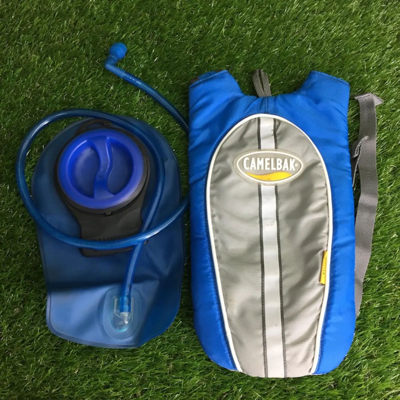 CAMELBAK ハイドレーション パック 中古品 記録写真7