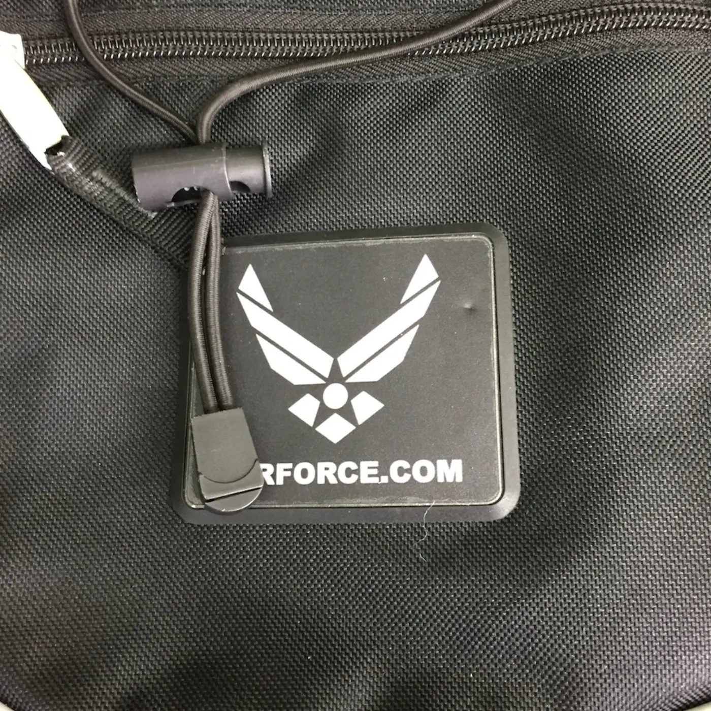 US AIR FORCE ハイドレーション バッグのみ 中古品 記録写真2