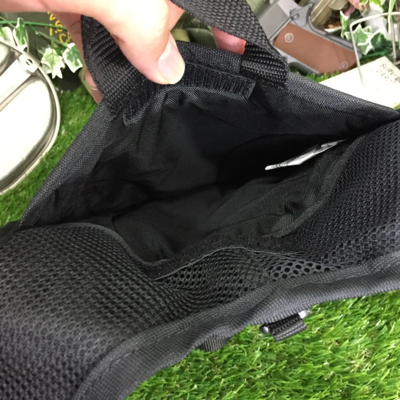 ハイドレーショ バッグ 中古品 記録写真3