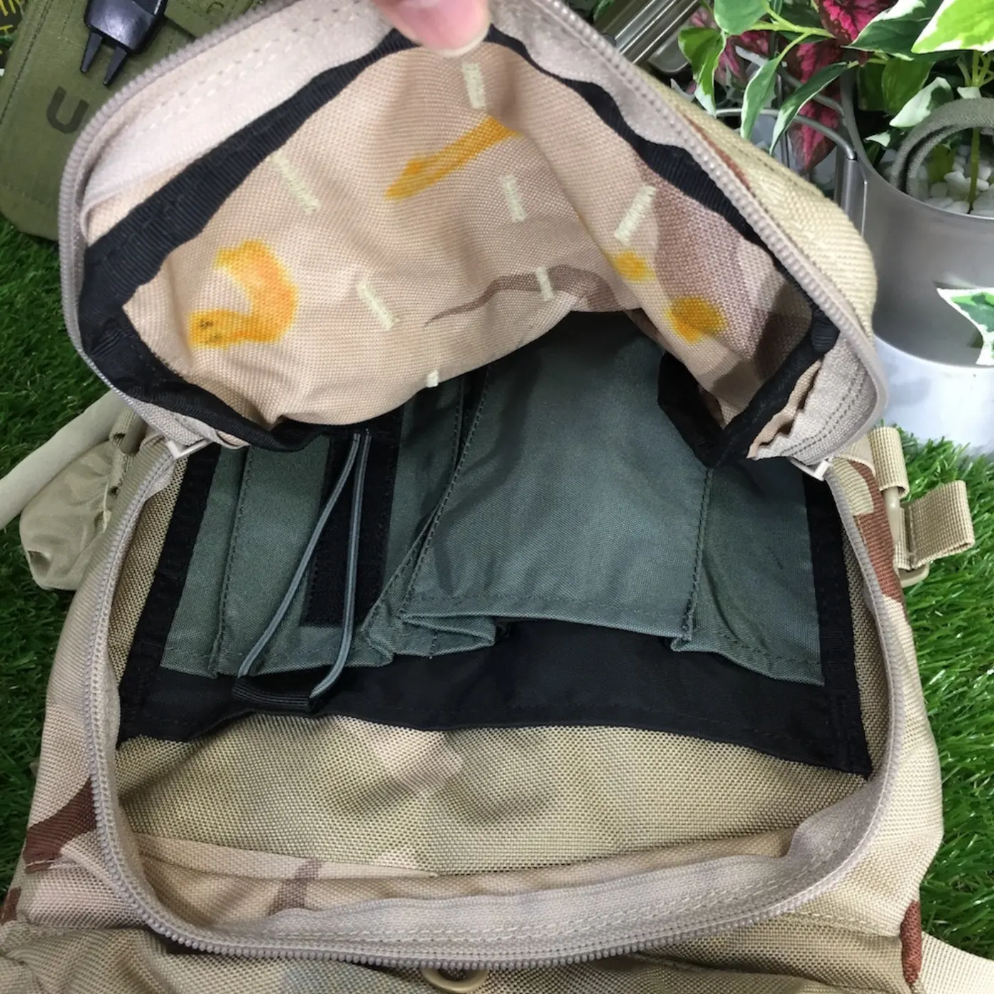 3C Camelbak ハイドレーション バッグ 中古品 記録写真4