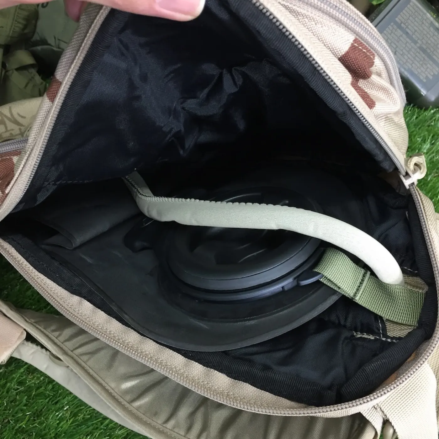 3C Camelbak ハイドレーション バッグ 中古品 記録写真5