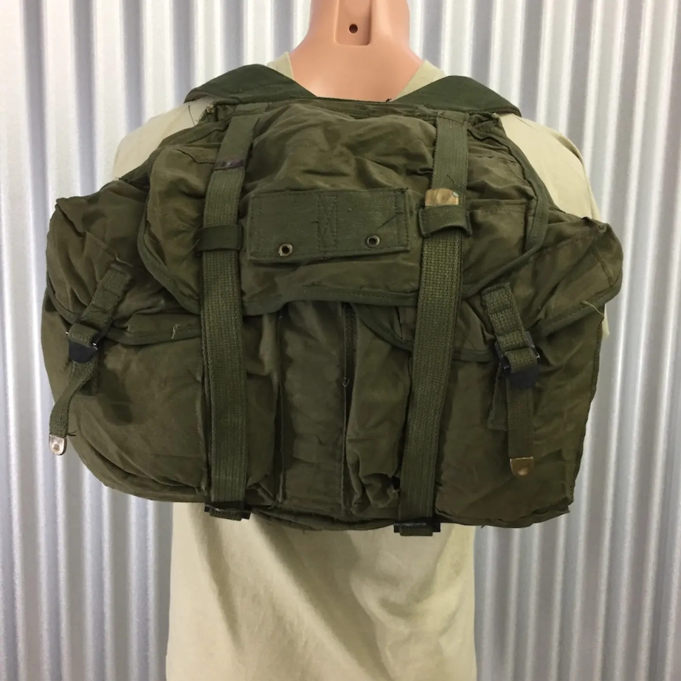 アリスパック フレーム付き 中古品 記録写真4