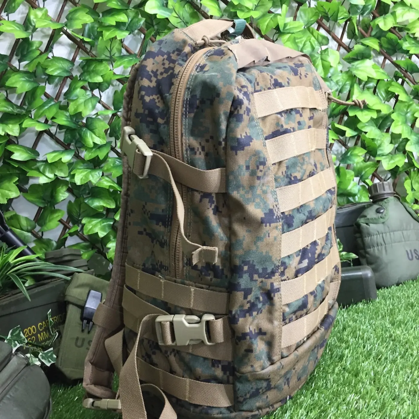 MARPAT アサルトパック 中古良品 記録写真2
