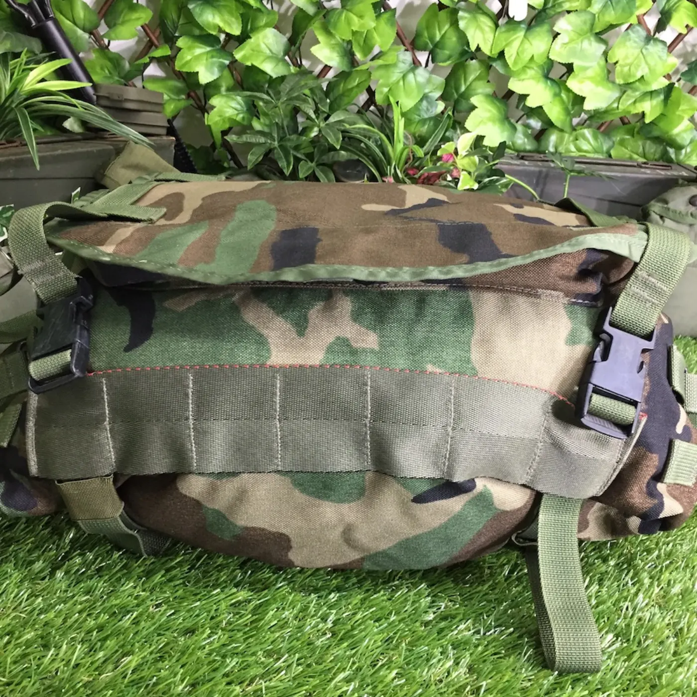 フィールドバッグ 中古良品 記録写真5