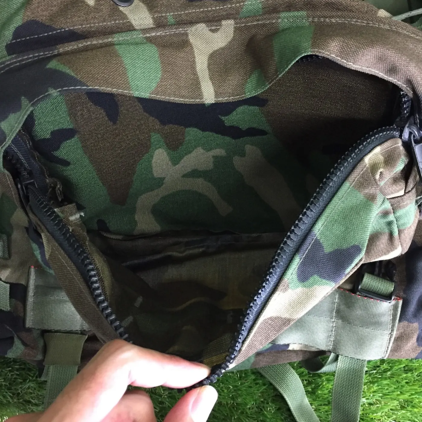 フィールドバッグ 中古良品 記録写真7