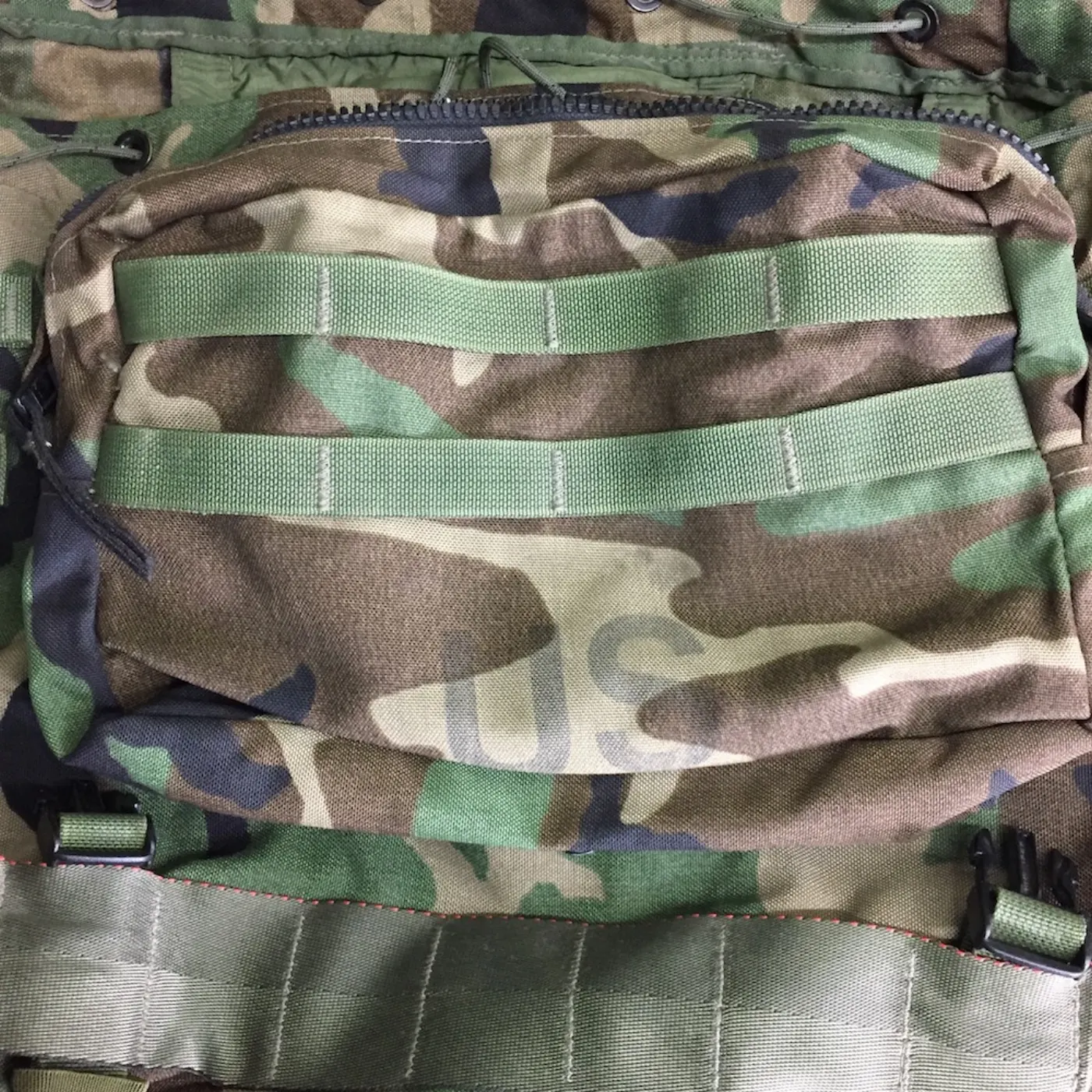 フィールドバッグ 中古良品 記録写真8