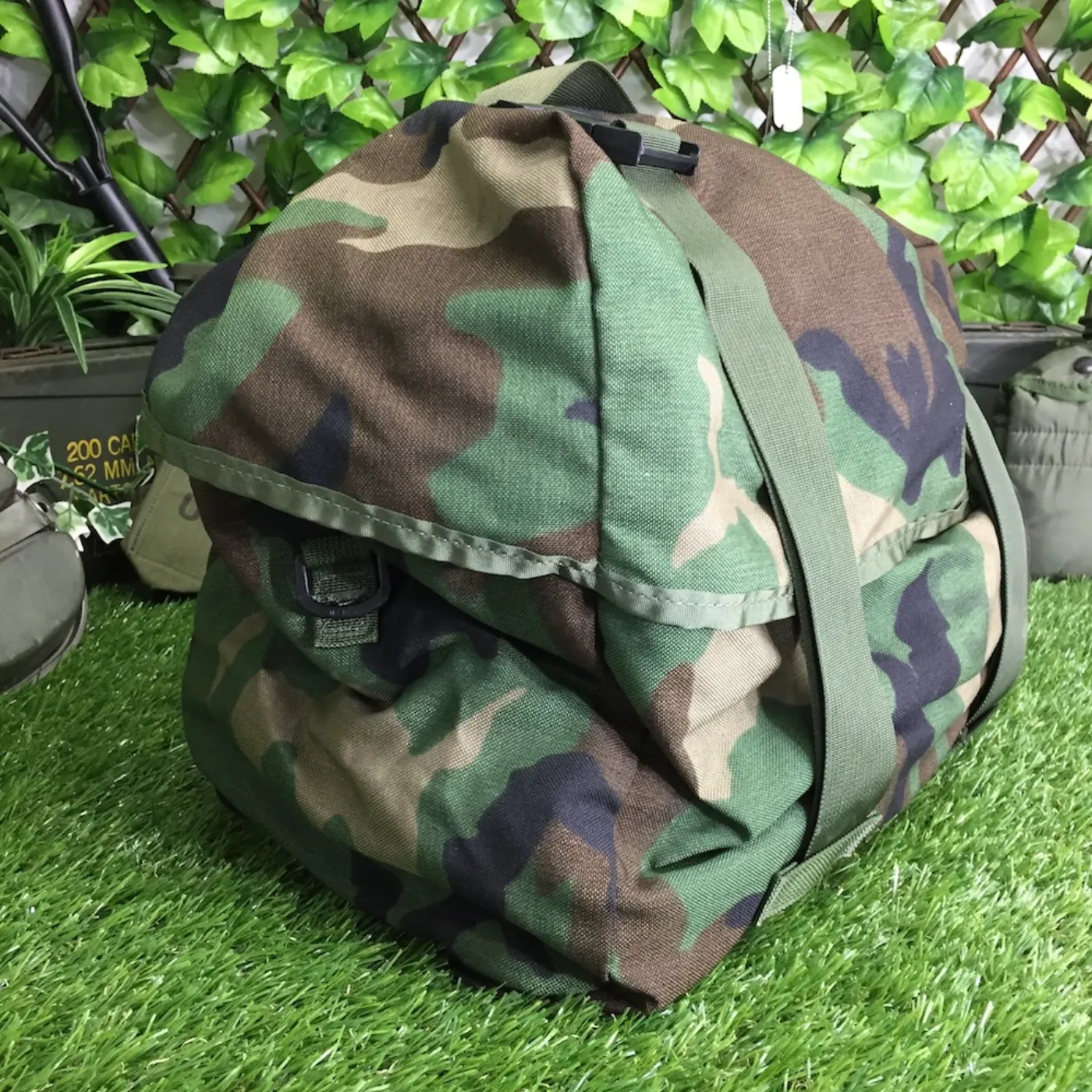 フィールドバッグ 中古良品 記録写真2