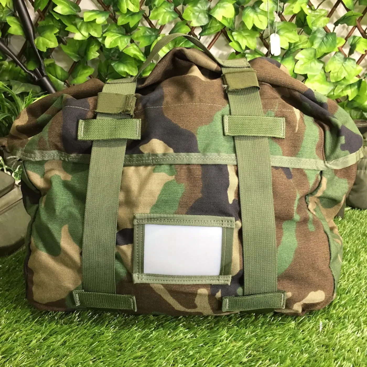 フィールドバッグ 中古良品 記録写真3