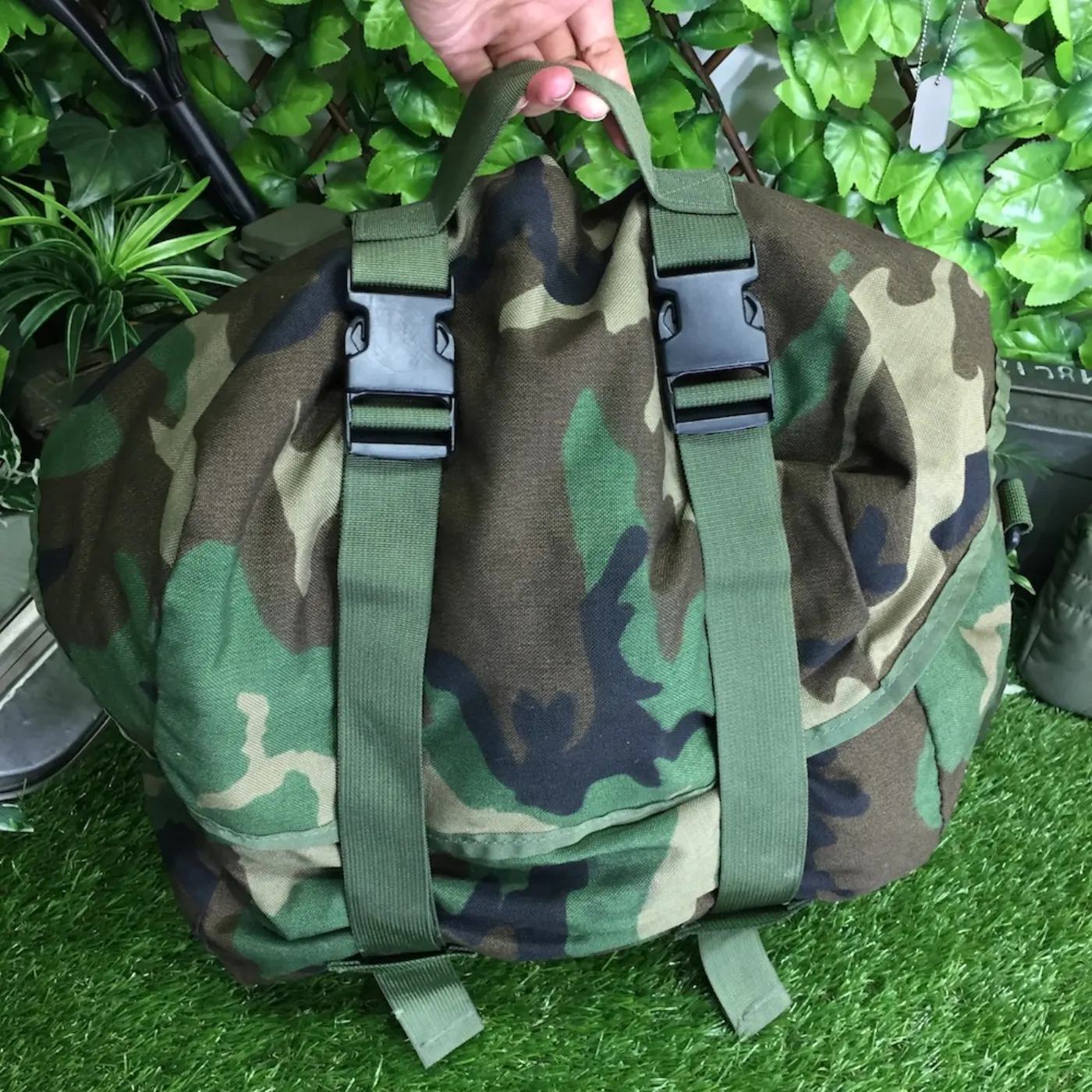 フィールドバッグ 中古良品 記録写真4