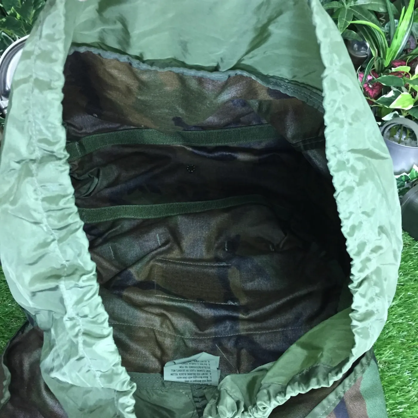 フィールドバッグ 中古良品 記録写真5