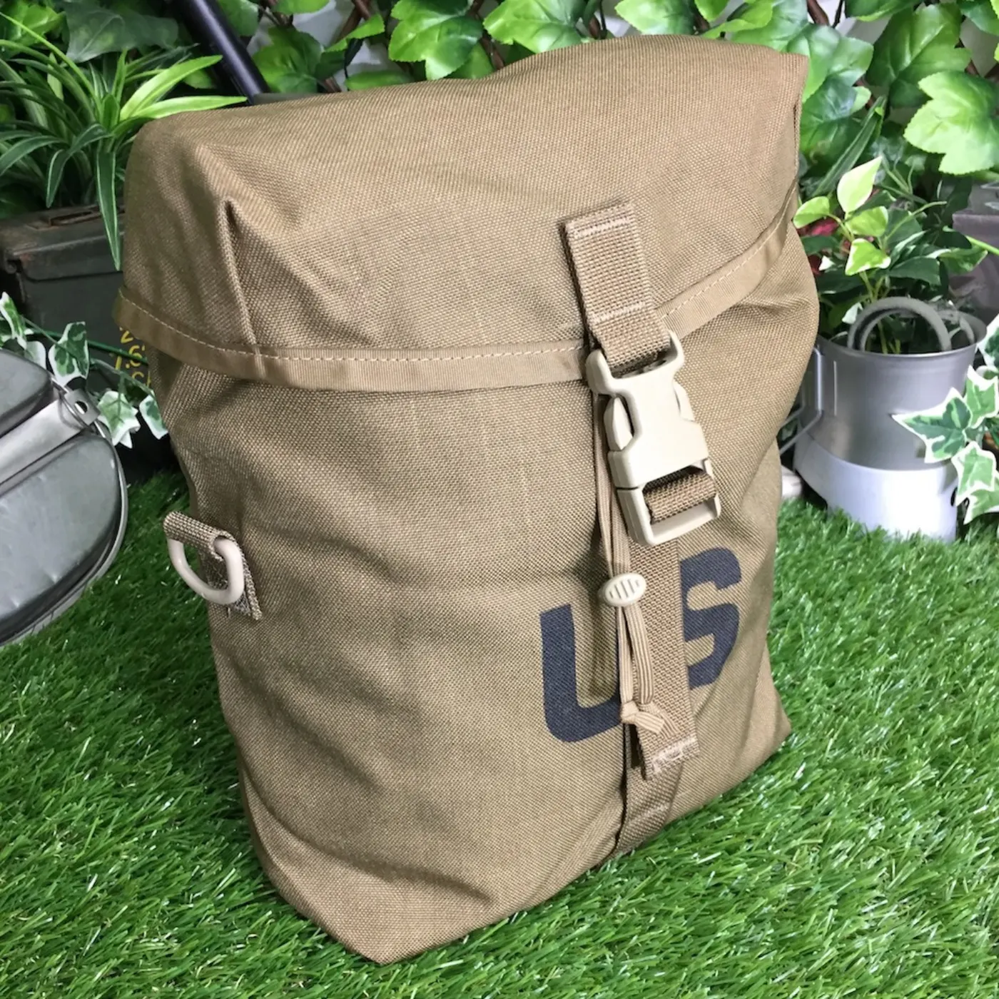 USMC サスティメントポーチ 新品 記録写真8