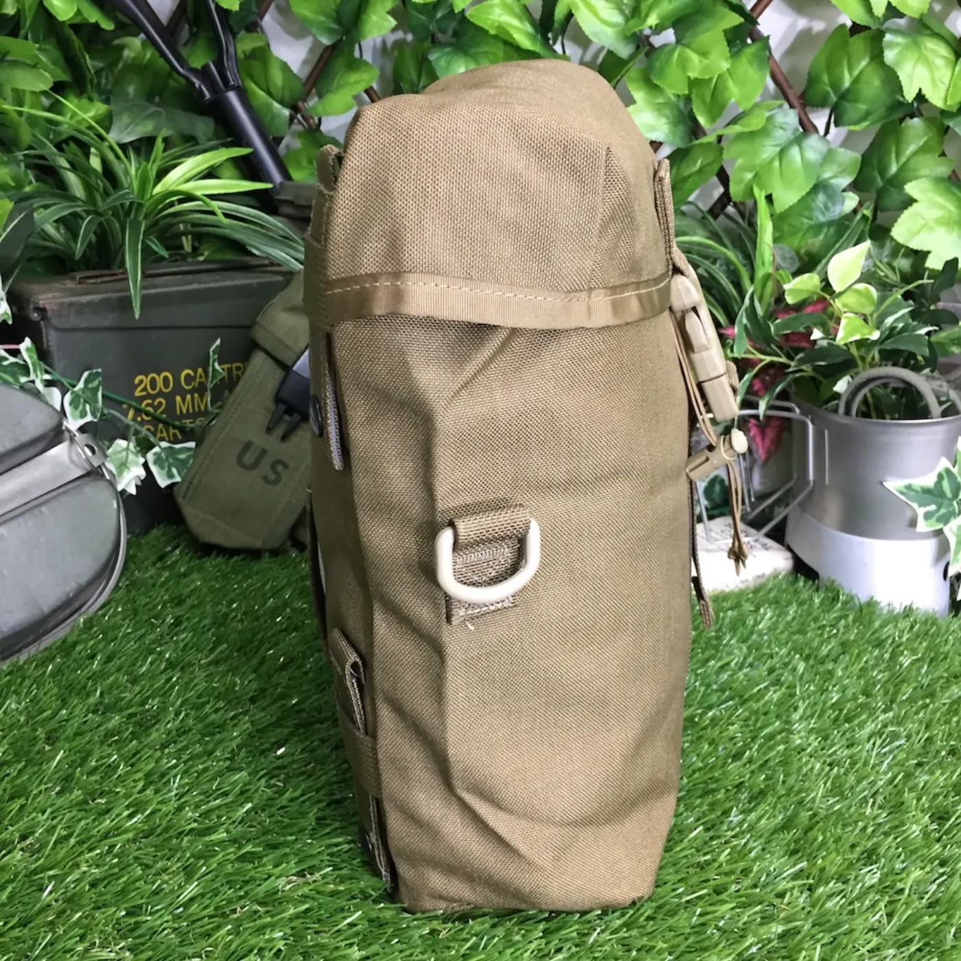 USMC サスティメントポーチ 新品 記録写真9