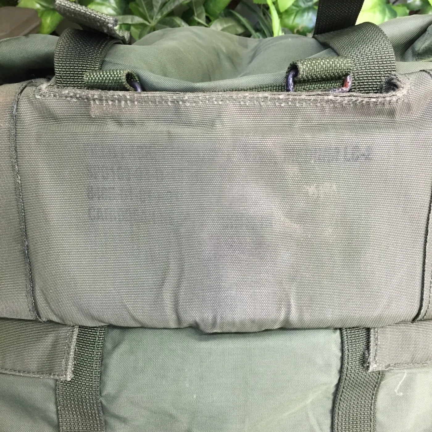 アリスパック バッグのみ 中古品 記録写真5