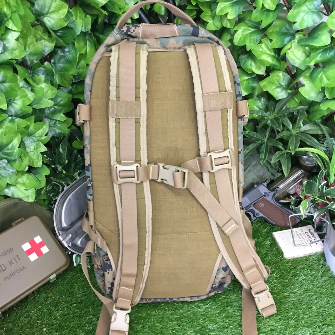 MARPAT アサルトパック 中古良品 記録写真2