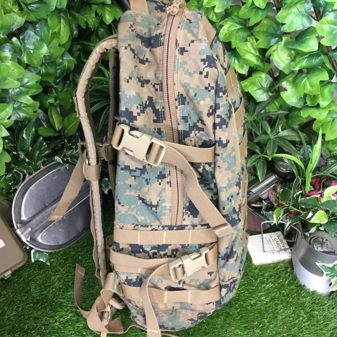 MARPAT アサルトパック 中古良品 記録写真3
