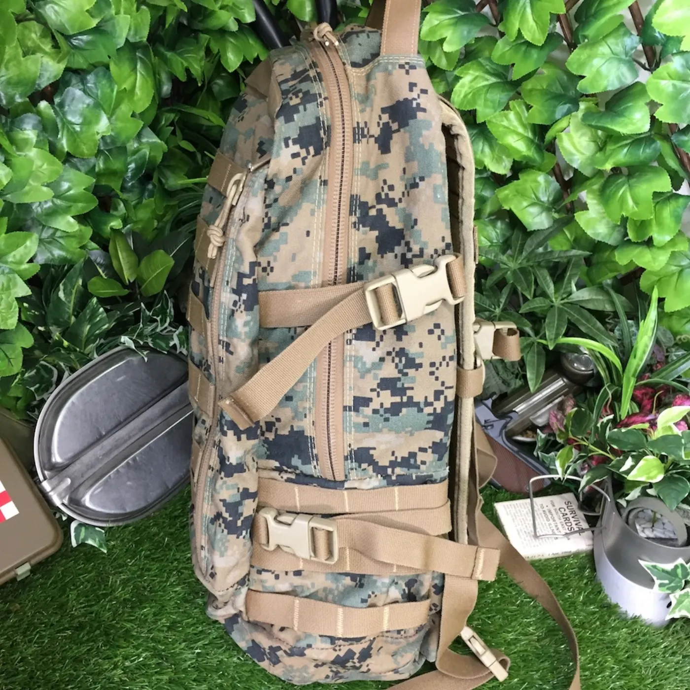 MARPAT アサルトパック 中古良品 記録写真4