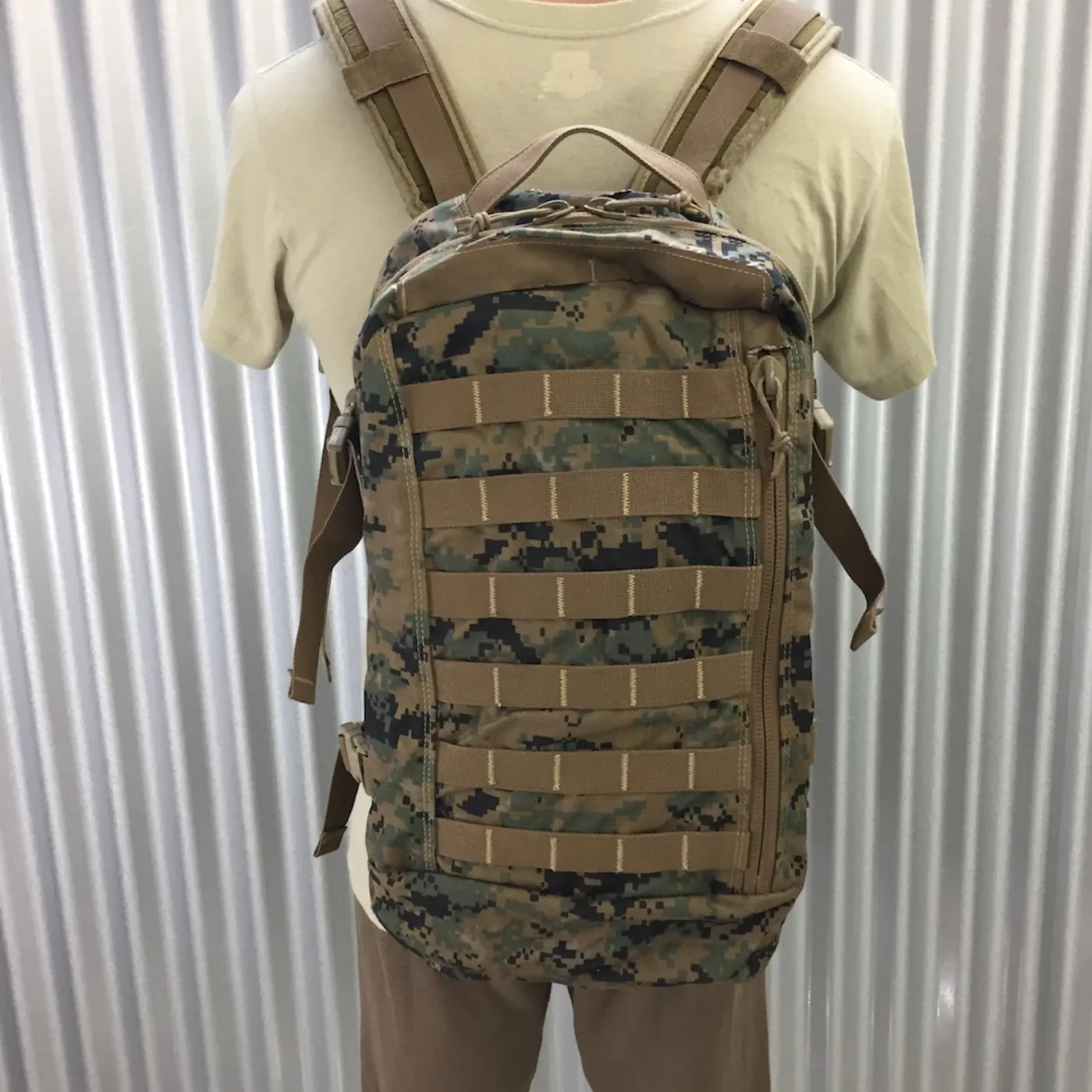MARPAT アサルトパック 中古良品 記録写真6