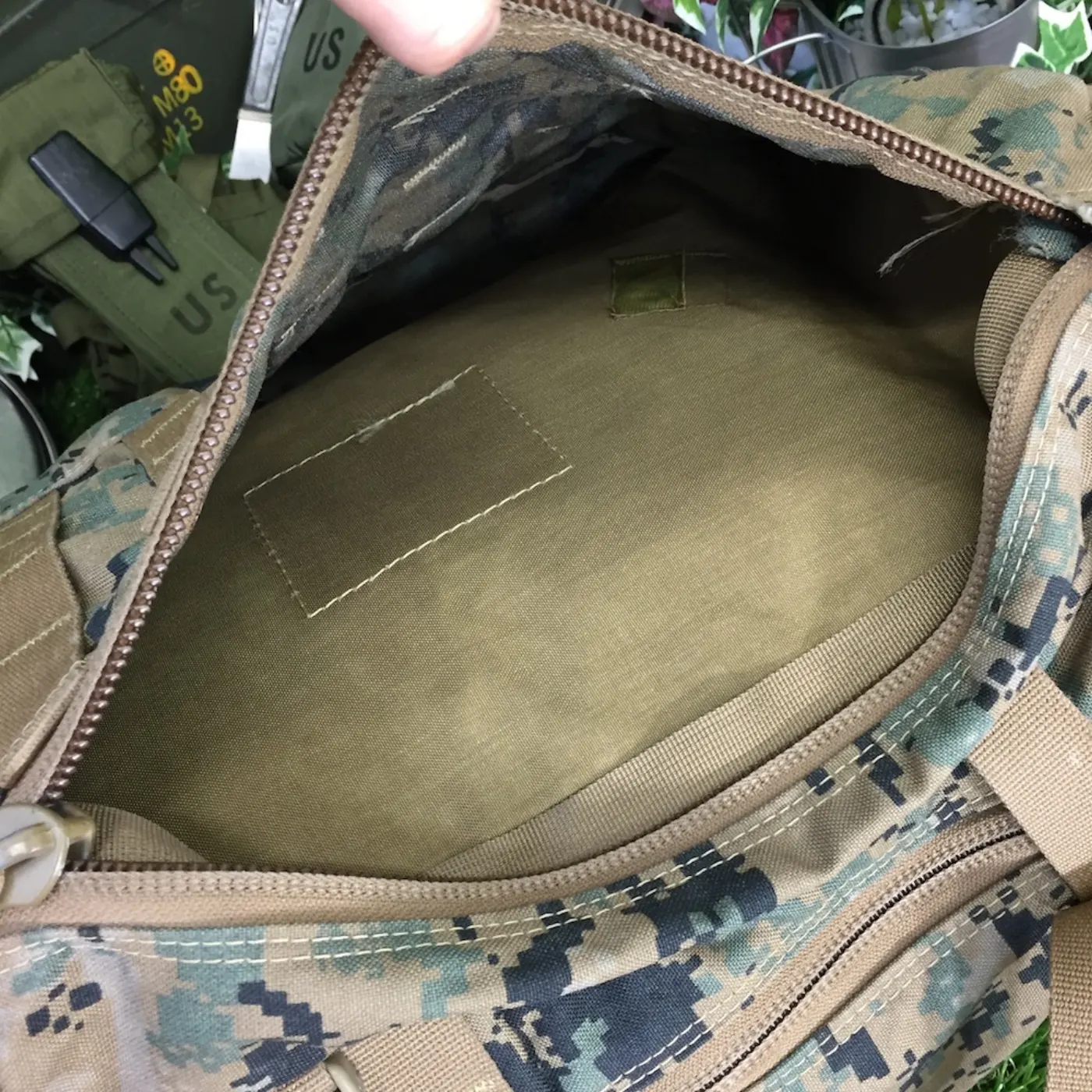 MARPAT アサルトパック 中古良品 記録写真10