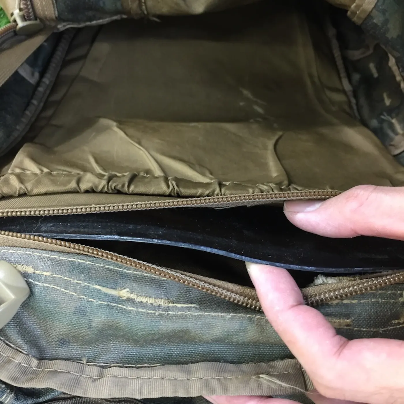 MARPAT アサルトパック 中古良品 記録写真12