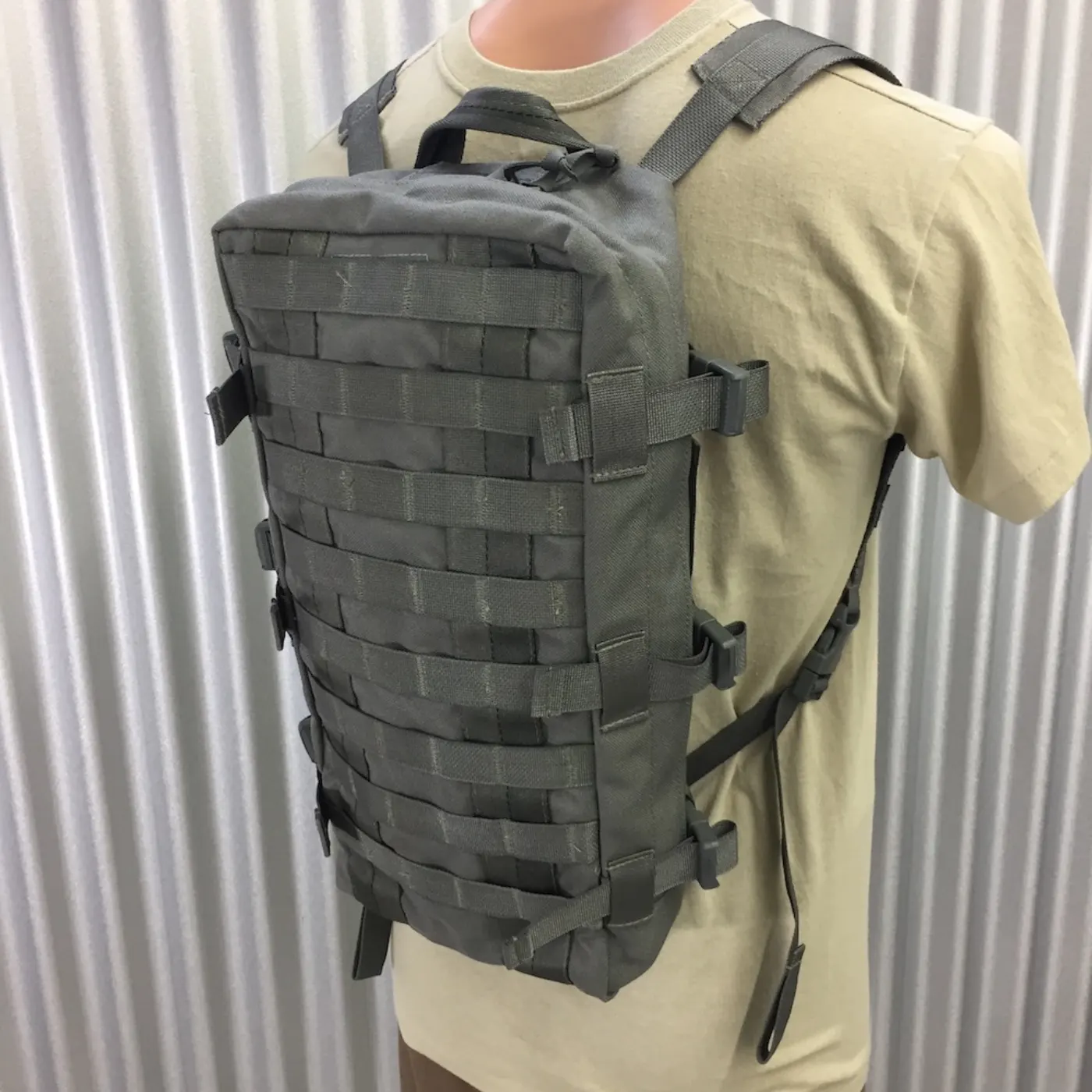GO BAG タクティカル バッグ 新品 記録写真5