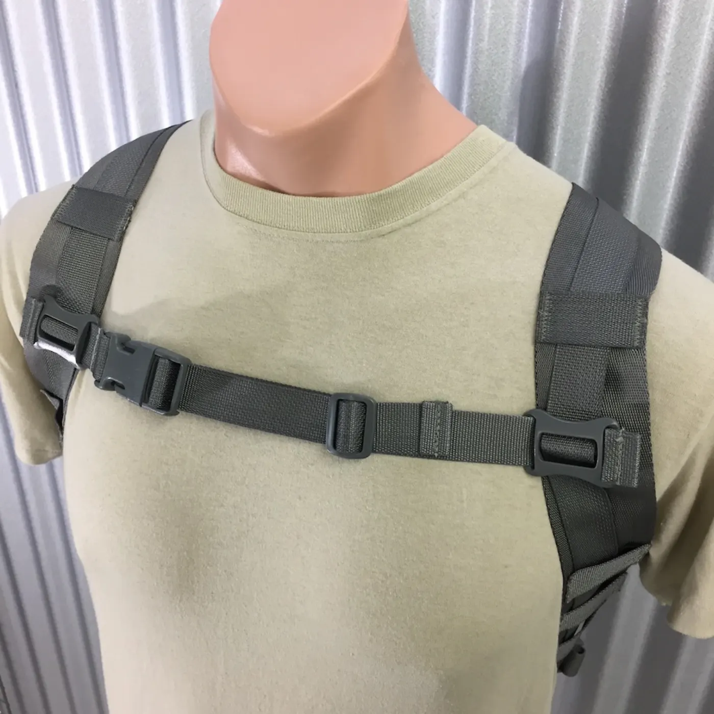 GO BAG タクティカル バッグ 新品 記録写真6