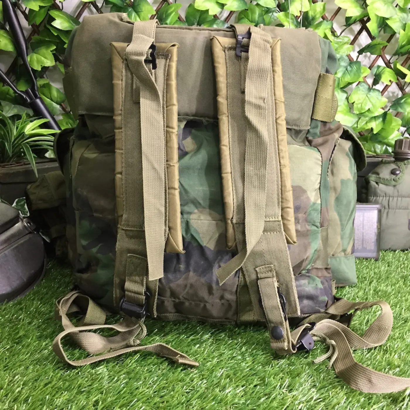 LC-2 アリスパック 中古品 記録写真2