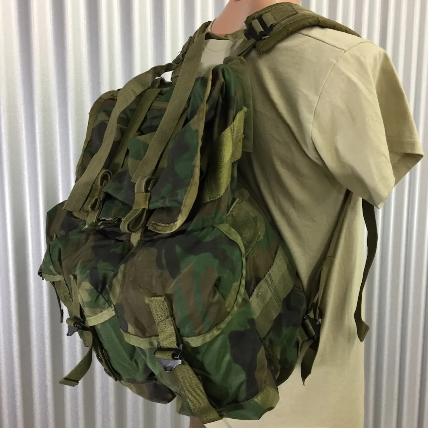 LC-2 アリスパック 中古品 記録写真6