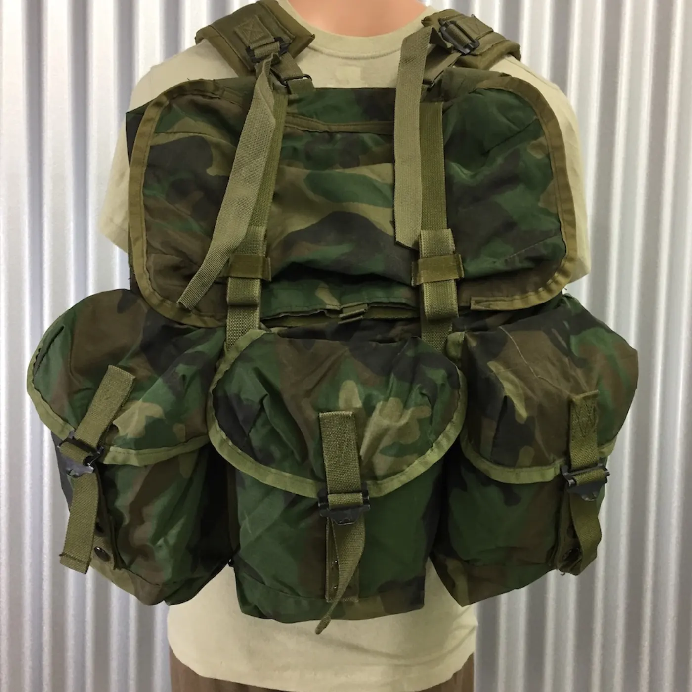 LC-2 アリスパック 中古品 記録写真7