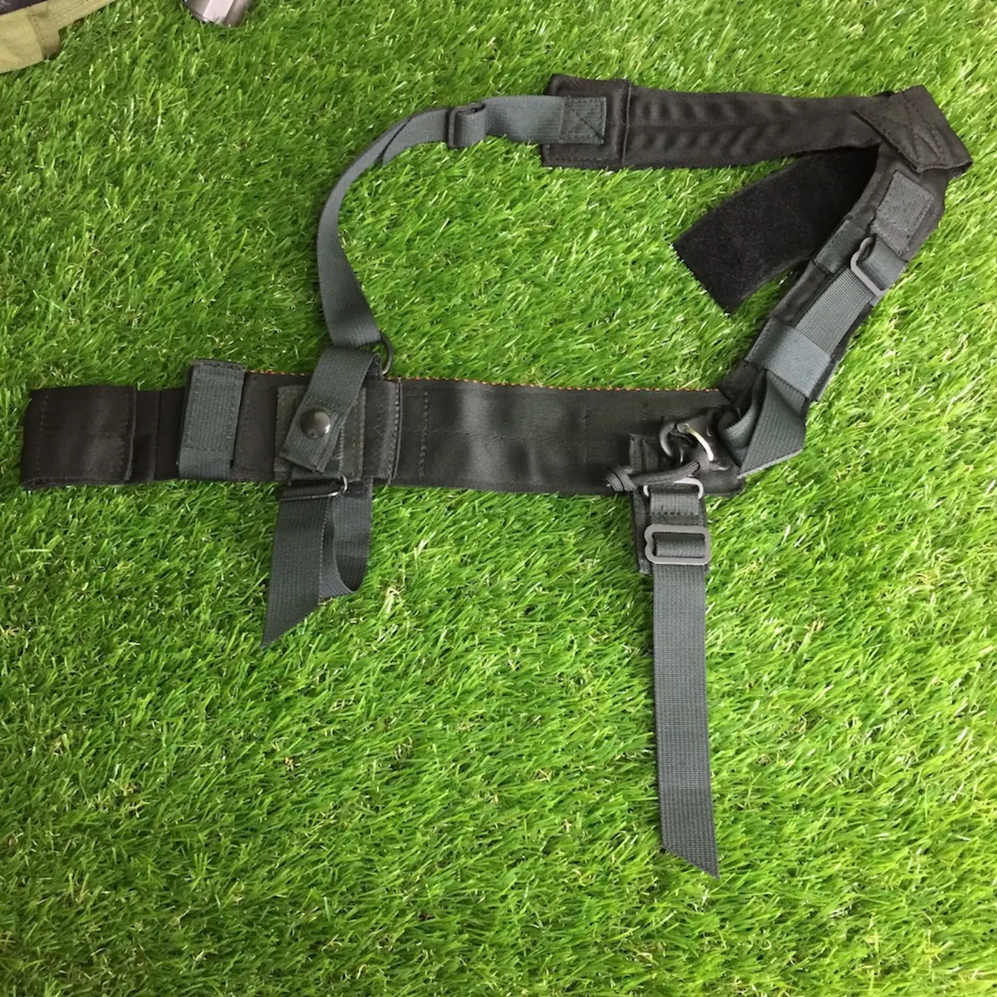 EAGLE ショルダーハーネス 極上品 記録写真3
