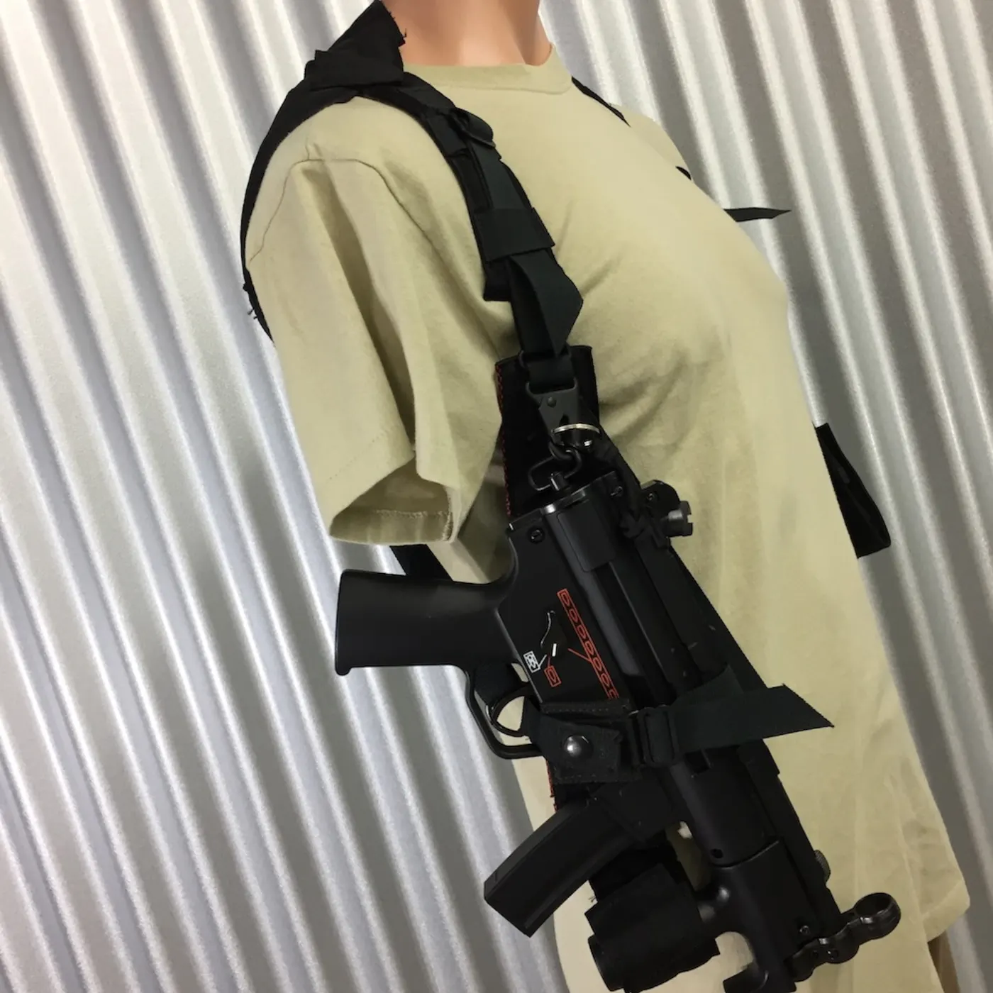 EAGLE ショルダーハーネス 極上品 記録写真6