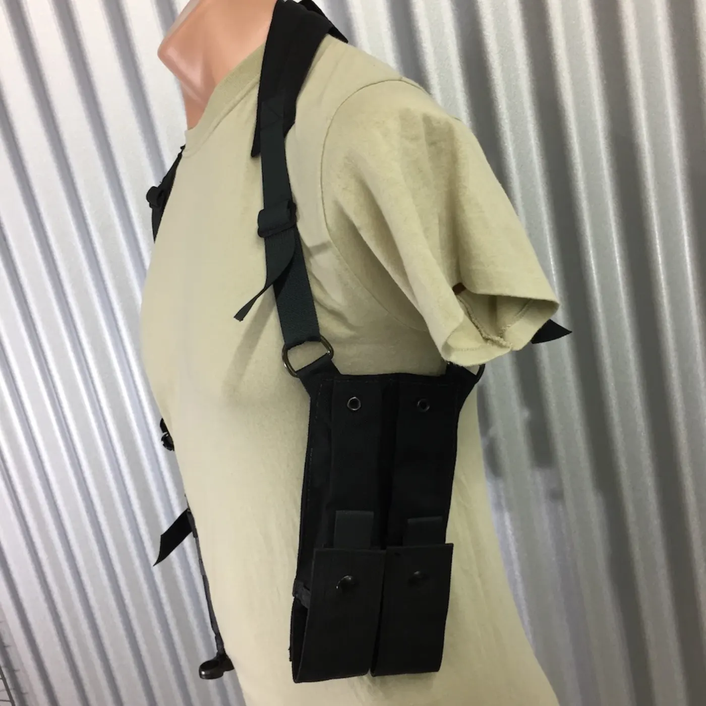 EAGLE ショルダーハーネス 極上品 記録写真7