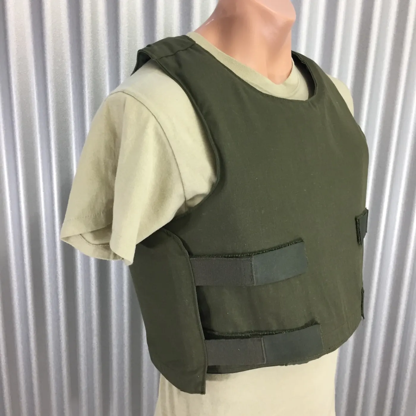 POINT BLANK BODY ARMOR ボディーアーマー(Lサイズ)極上品 記録写真3
